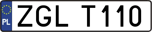 ZGLT110