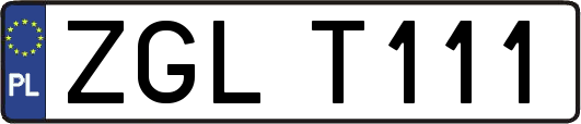 ZGLT111