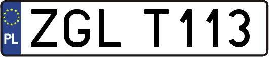 ZGLT113