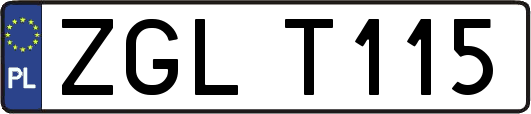 ZGLT115