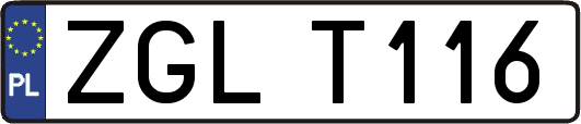 ZGLT116