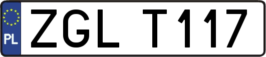 ZGLT117