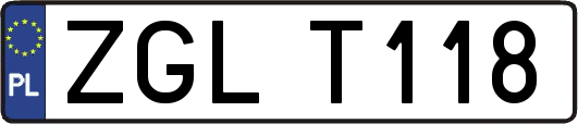 ZGLT118