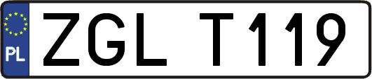 ZGLT119