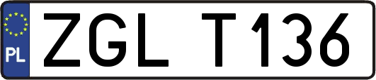 ZGLT136
