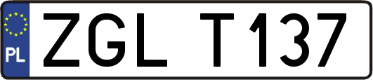 ZGLT137