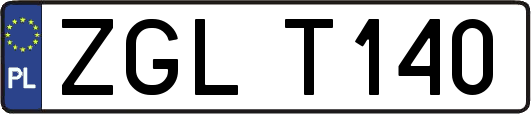 ZGLT140