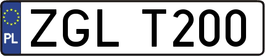 ZGLT200