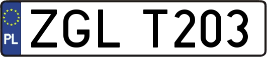 ZGLT203