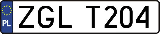 ZGLT204