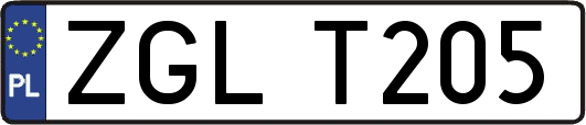 ZGLT205