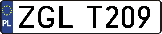 ZGLT209
