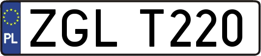 ZGLT220