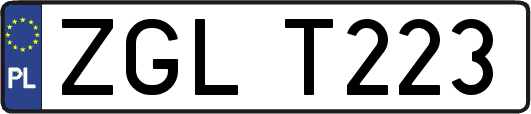 ZGLT223