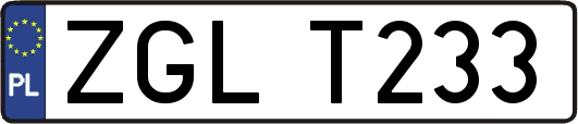 ZGLT233