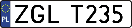 ZGLT235