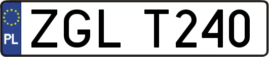 ZGLT240