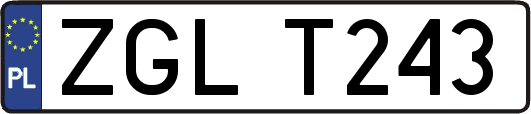 ZGLT243