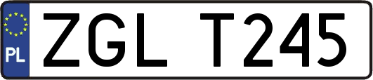 ZGLT245
