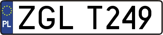 ZGLT249