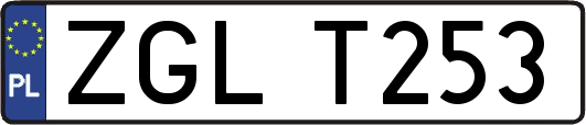 ZGLT253