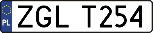 ZGLT254