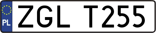 ZGLT255