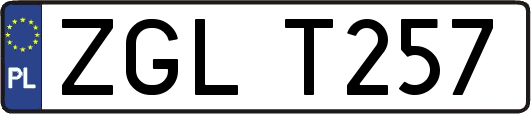 ZGLT257