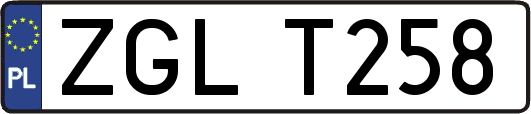 ZGLT258