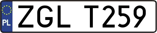 ZGLT259