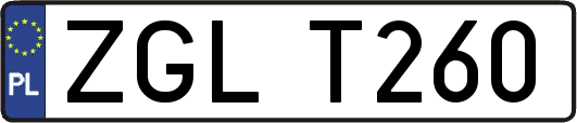 ZGLT260