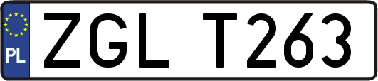 ZGLT263