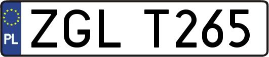 ZGLT265
