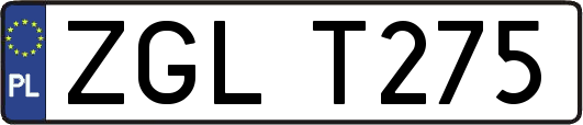 ZGLT275