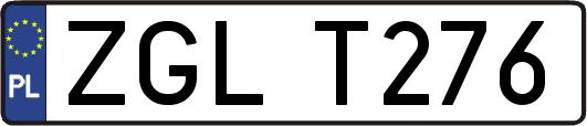 ZGLT276