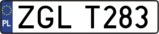 ZGLT283