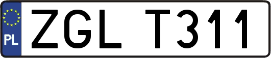 ZGLT311