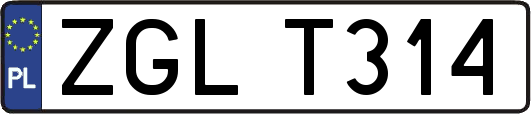 ZGLT314