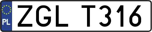 ZGLT316