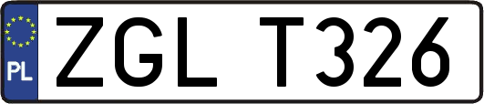 ZGLT326