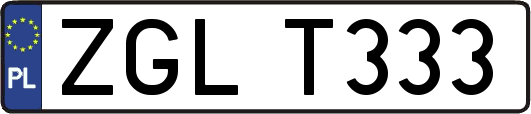 ZGLT333