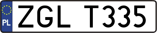ZGLT335