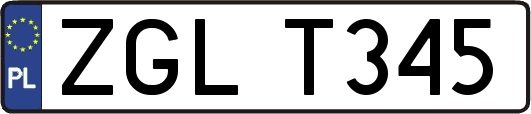 ZGLT345