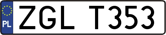 ZGLT353