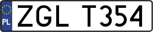 ZGLT354