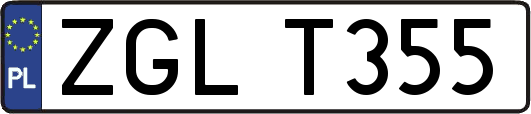 ZGLT355