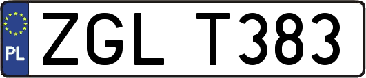 ZGLT383