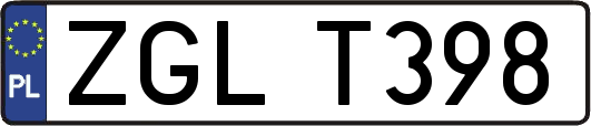 ZGLT398