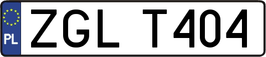 ZGLT404