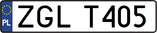 ZGLT405
